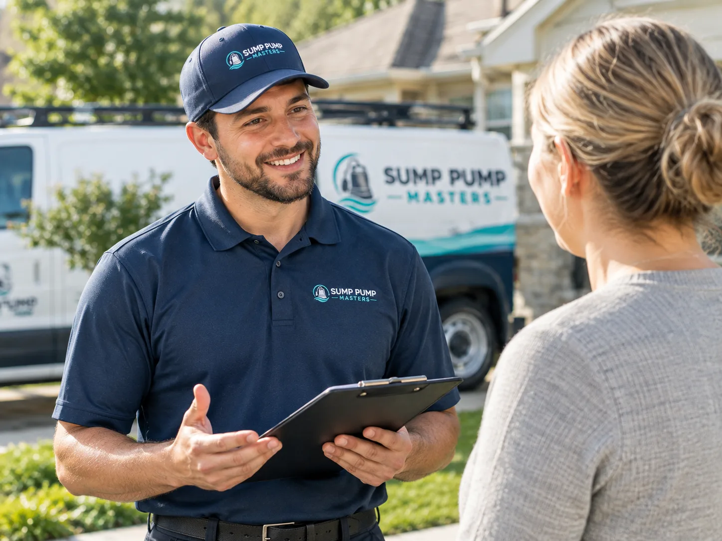 Sump Pump Repair Argyle, IA FAQs